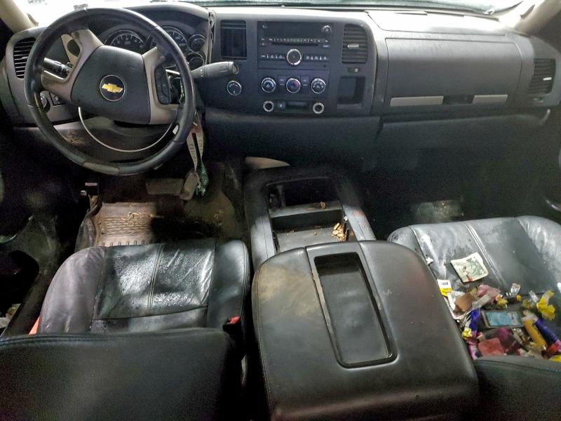 95098285 :رقم المزاد ، 3GCRKSE39AG249796 vin ، 2010 Chevrolet Silverado مزاد بيع