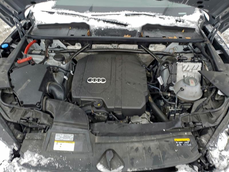 94467275 :رقم المزاد ، WA1FAAFYXP2175309 vin ، 2023 Audi Q5 مزاد بيع