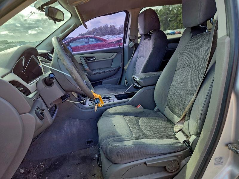 Продаж на аукціоні авто 2015 Chevrolet Traverse, vin: 1GNKVFED1FJ341183, номер лоту: 96902865