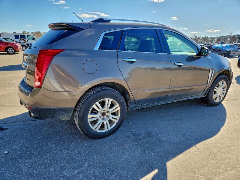 2014 Cadillac Srx მანქანა იყიდება აუქციონზე, vin: 3GYFNBE32ES565354, აუქციონის ნომერი: 96603435