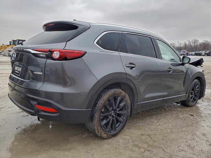 Aukcja sprzedaży 2022 Mazda Cx-9, vin: JM3TCBAY3N0619436, numer aukcji: 96202975