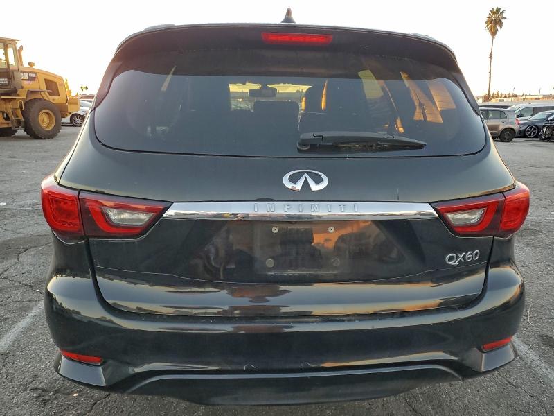 Продаж на аукціоні авто 2019 Infiniti Qx60, vin: 5N1DL0MN6KC533028, номер лоту: 93881385
