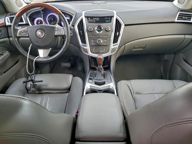 Продажа на аукционе авто 2010 Cadillac Srx Luxury, vin: 3GYFNAEYXAS612386, номер лота: 95801735