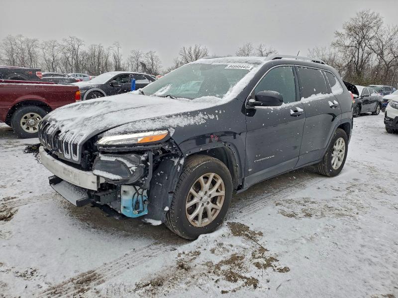 Auction sale of the 2015 Jeep Cherokee, vin: 1C4PJMCS0FW750097, lot number: 94995445