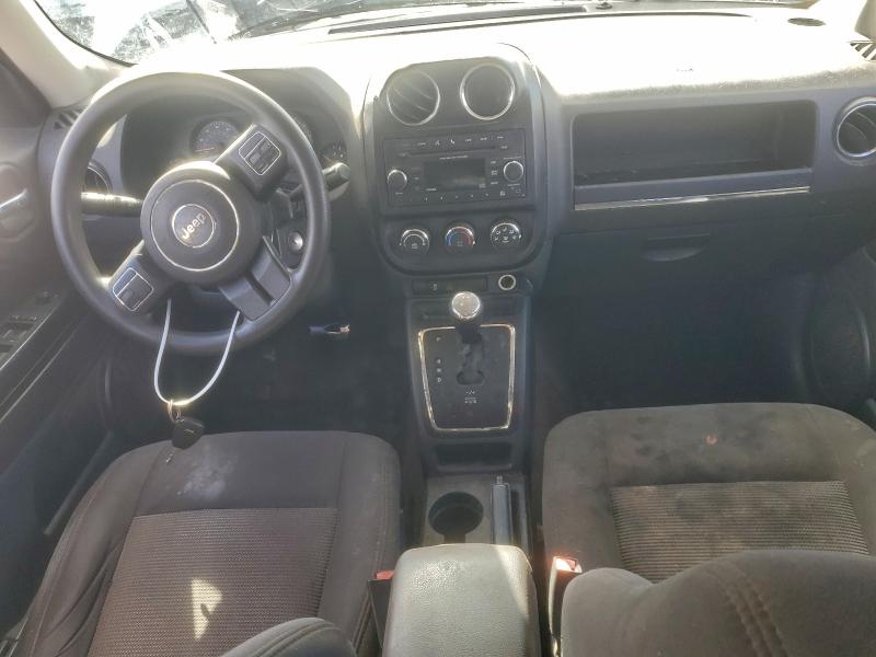 97079105 :رقم المزاد ، 1C4NJPBB6HD120240 vin ، 2017 Jeep Patriot Sp مزاد بيع