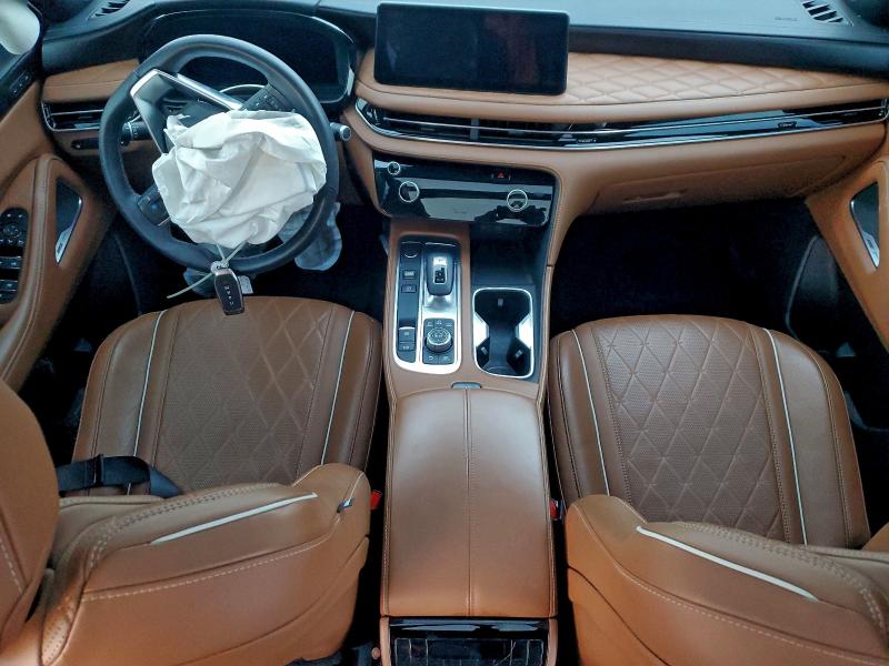 Aukcja sprzedaży 2025 Infiniti Qx60 Autog, vin: 5N1AL1HU3SC346646, numer aukcji: 97157875