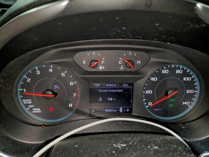 97360305 :رقم المزاد ، 1G1ZD5ST6RF166980 vin ، 2024 Chevrolet Malibu مزاد بيع