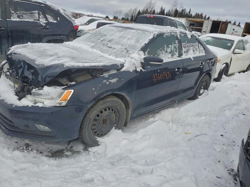 Aukcja sprzedaży 2015 Volkswagen Jetta, vin: 3VWDA7AJ1FM244953, numer aukcji: 93605435