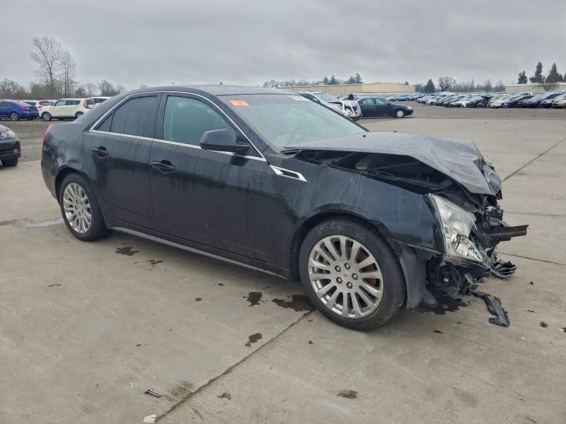 Aukcja sprzedaży 2012 Cadillac Cts, vin: 1G6DA5E53C0151082, numer aukcji: 96724375