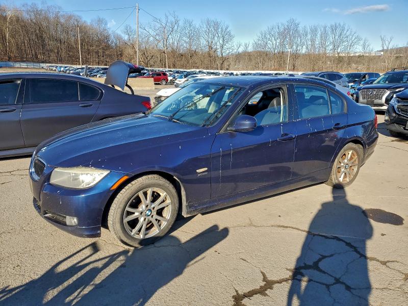 Продаж на аукціоні авто 2011 Bmw 3 Series, vin: WBAPK7C51BA773224, номер лоту: 94721845