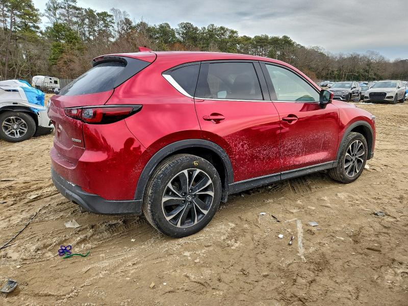 Продажа на аукционе авто 2023 Mazda Cx-5, vin: JM3KFBEM2P0188018, номер лота: 97249385