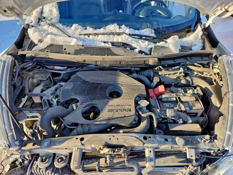 2016 Nissan Juke მანქანა იყიდება აუქციონზე, vin: JN8AF5MV5GT653572, აუქციონის ნომერი: 96472005