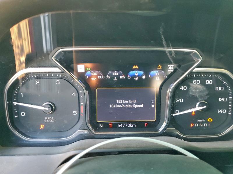 Aukcja sprzedaży 2020 Gmc Sierra K25, vin: 1GT49REY2LF174485, numer aukcji: 96543865
