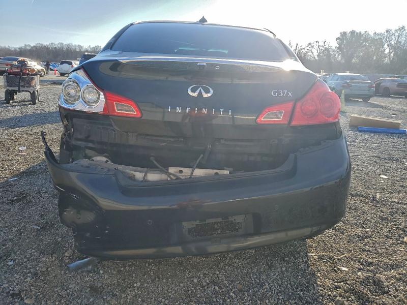 Продажа на аукционе авто 2013 Infiniti G37, vin: JN1CV6AR6DM751667, номер лота: 96609805