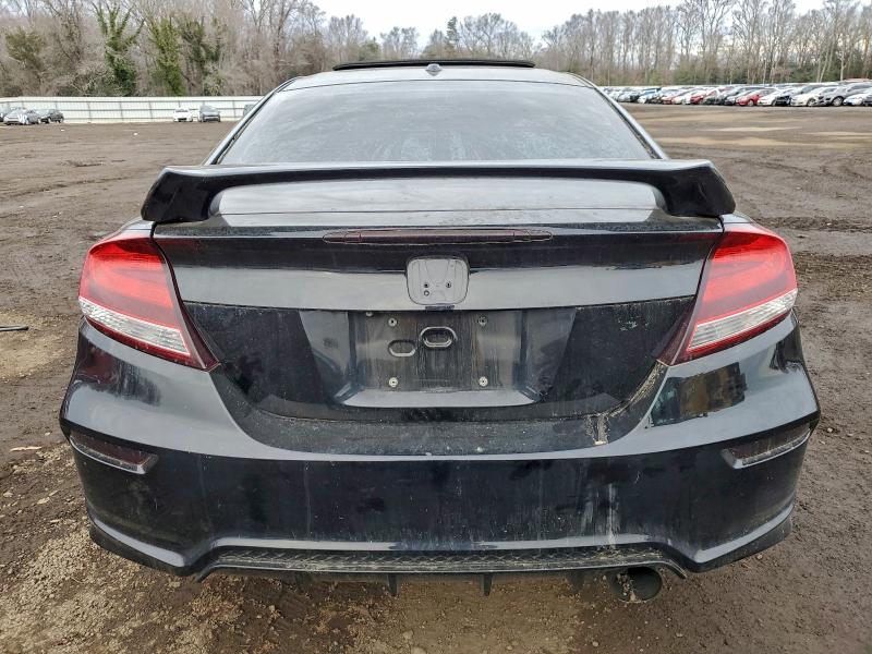 Продаж на аукціоні авто 2015 Honda Civic Si, vin: 2HGFG4A53FH705484, номер лоту: 92007265