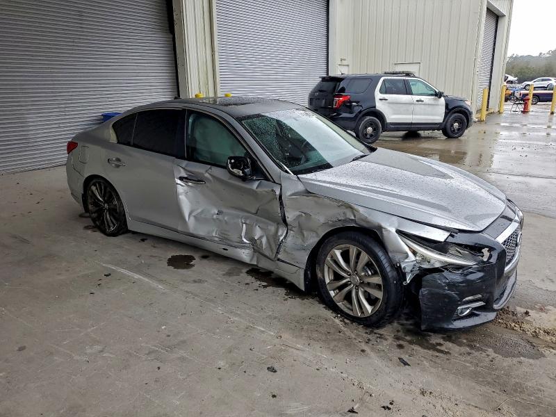 Продаж на аукціоні авто 2017 Infiniti Q50, vin: JN1EV7AR0HM835603, номер лоту: 94309725