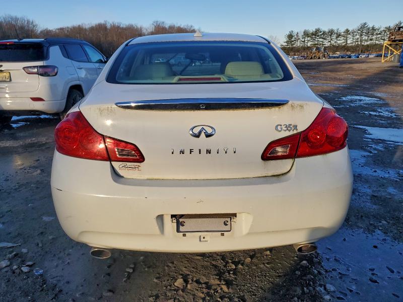Aukcja sprzedaży 2008 Infiniti G35, vin: JNKBV61F88M278454, numer aukcji: 98087935