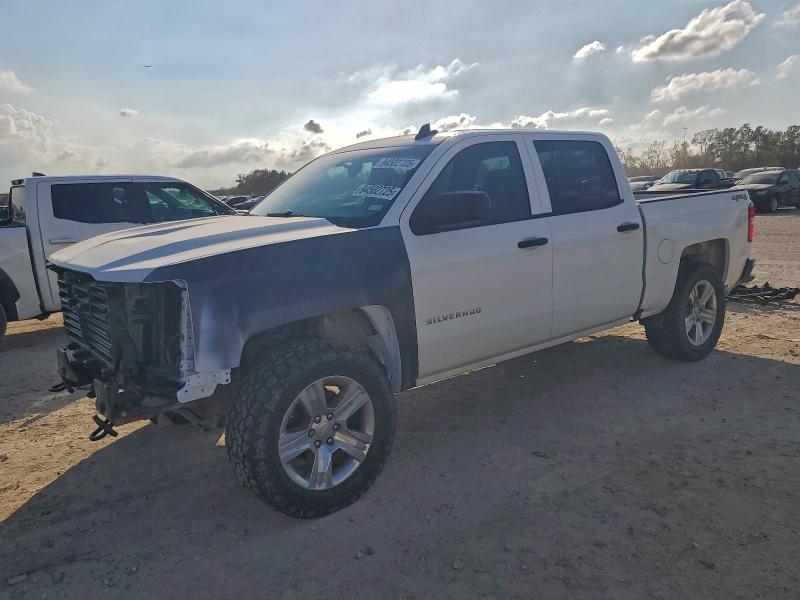 Aukcja sprzedaży 2018 Chevrolet Silver1500, vin: 3GCUKPEC4JG184895, numer aukcji: 94502725
