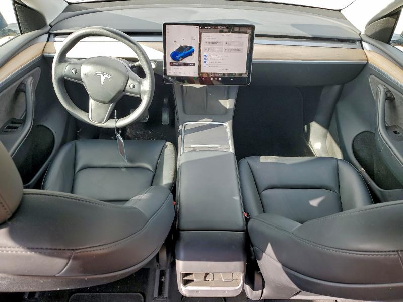 97781435 :رقم المزاد ، 7SAYGDEE0RA269284 vin ، 2024 Tesla Model Y مزاد بيع