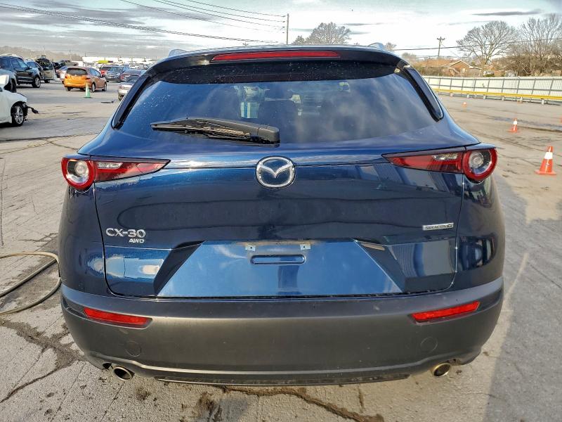 97592625 :رقم المزاد ، 3MVDMBBL9NM436695 vin ، 2022 Mazda Cx-30 مزاد بيع
