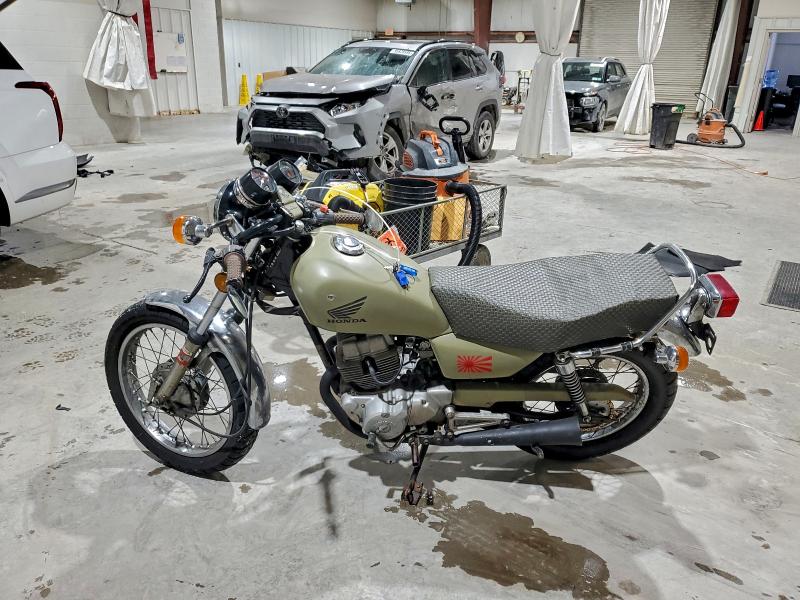Aukcja sprzedaży 1982 Honda Cm250 C, vin: JH2MC0609CK016570, numer aukcji: 96154055