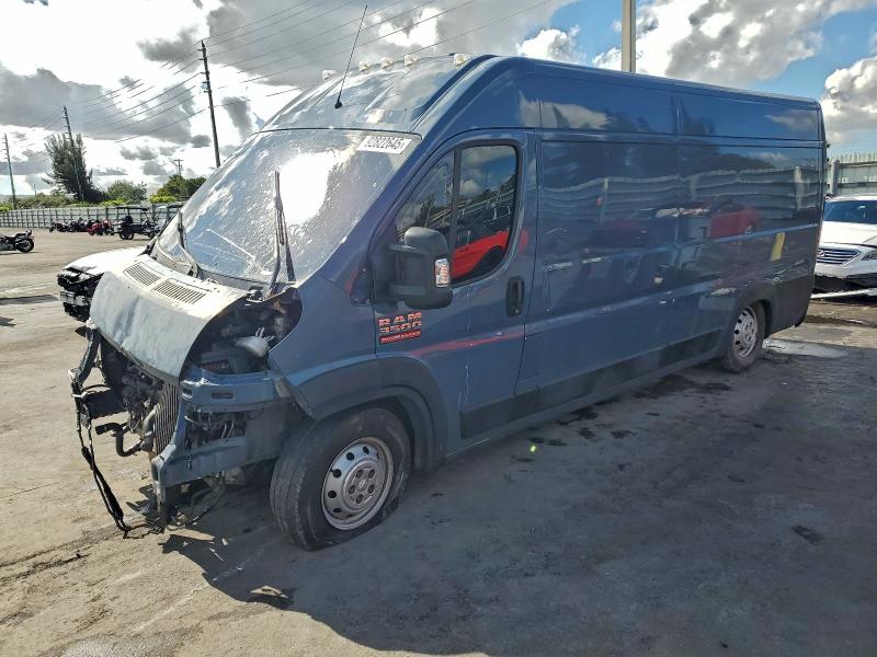 Auction sale of the 2019 Ram Promaster, vin: 3C6URVJG6KE554466, lot number: 92822645