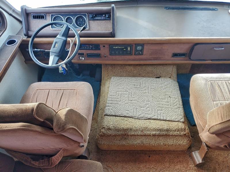 95901275 :رقم المزاد ، 1GBKP37W0G3320643 vin ، 1986 Chevrolet P Series مزاد بيع
