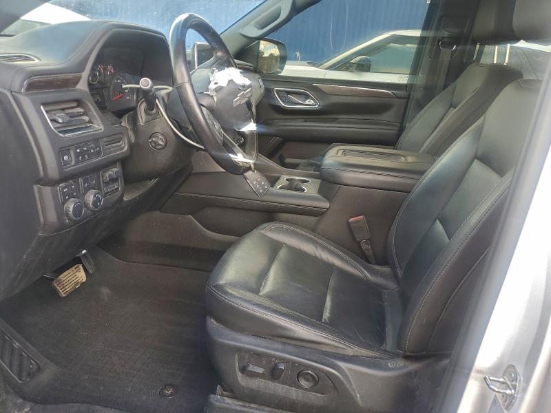 Продажа на аукционе авто 2021 Chevrolet Tahoe, vin: 1GNSKPKD4MR163559, номер лота: 95356535