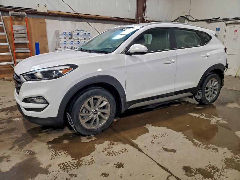 Aukcja sprzedaży 2018 Hyundai Tucson, vin: KM8J3CA46JU733089, numer aukcji: 95894145