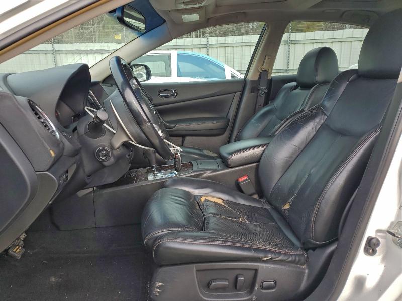 Aukcja sprzedaży 2011 Nissan Maxima S, vin: 1N4AA5AP2BC827077, numer aukcji: 95473865