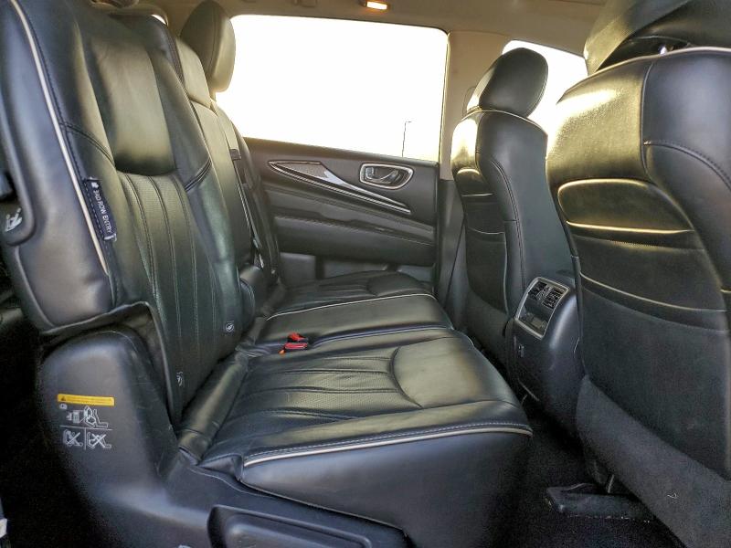 97733125 :رقم المزاد ، 5N1DL0MM2KC506643 vin ، 2019 Infiniti Qx60 Luxe مزاد بيع