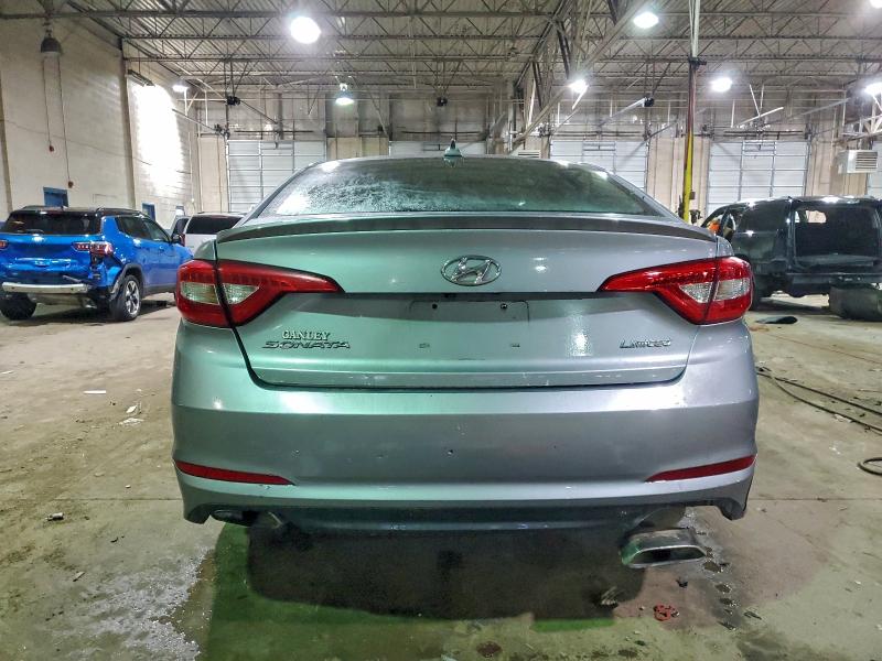 Продажа на аукционе авто 2015 Hyundai Sonata, vin: 5NPE34AF9FH225892, номер лота: 52682146