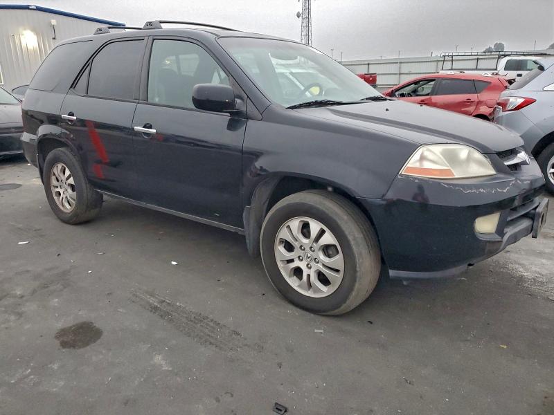 Aukcja sprzedaży 2003 Acura Mdx Tourin, vin: 2HNYD18993H538514, numer aukcji: 97849725