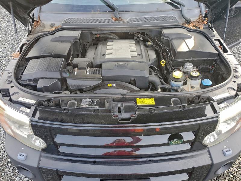 95558835 :رقم المزاد ، SALAA25435A000593 vin ، 2005 Land Rover Lr3 مزاد بيع