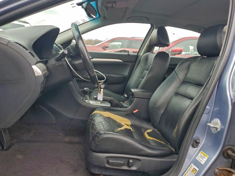 95296095 :رقم المزاد ، JH4CL96886C001778 vin ، 2006 Acura Tsx مزاد بيع