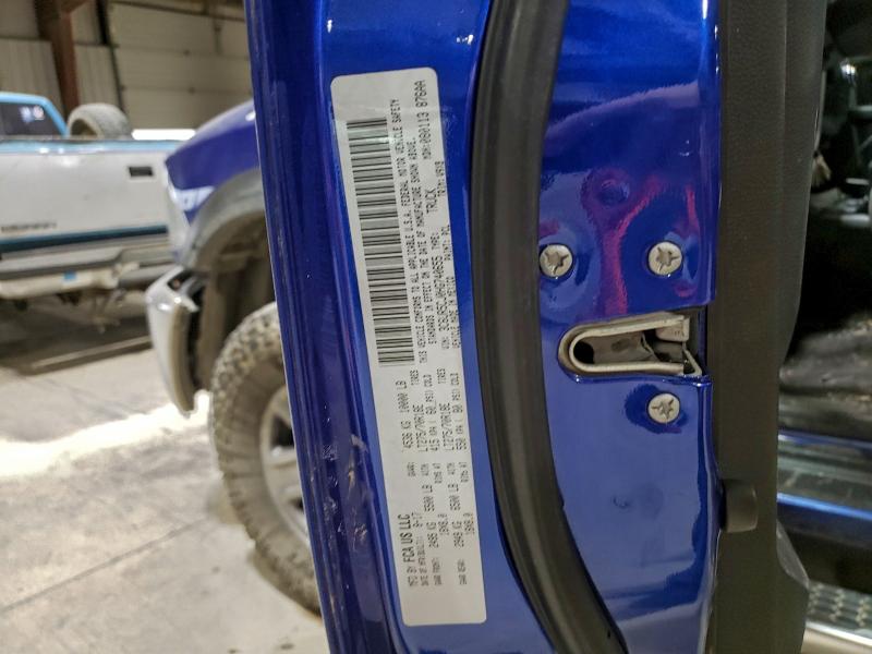 Aukcja sprzedaży 2017 Ram 2500, vin: 3C6UR5CJ0HG740655, numer aukcji: 97501525