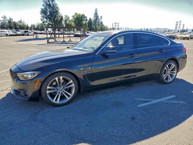 Aukcja sprzedaży 2019 Bmw 430i Gran, vin: WBA4J1C5XKBM14516, numer aukcji: 95737645