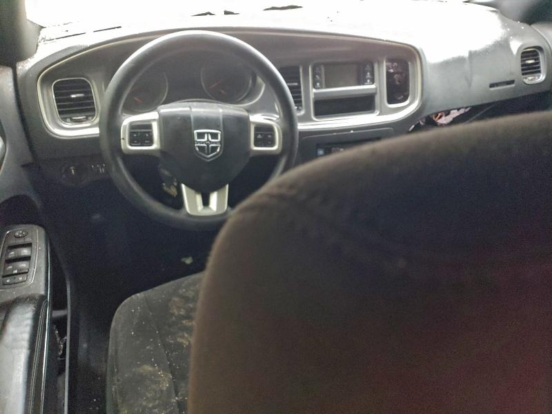 96596305 :رقم المزاد ، 2C3CDXBG3EH170560 vin ، 2014 Dodge Charger مزاد بيع