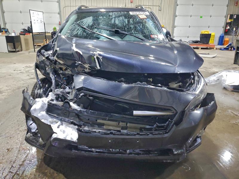 2018 Subaru Crosstrek მანქანა იყიდება აუქციონზე, vin: JF2GTABC9J9204152, აუქციონის ნომერი: 95218125