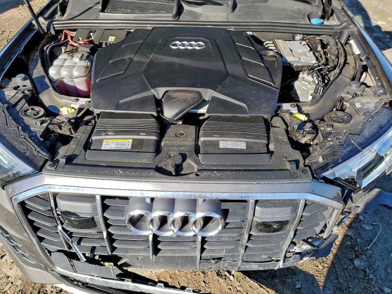 97773165 :رقم المزاد ، WA1LXBF77PD002902 vin ، 2023 Audi Q7 مزاد بيع