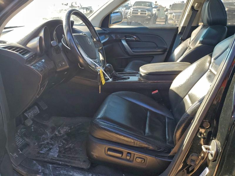Продажа на аукционе авто 2011 Acura Mdx Techno, vin: 2HNYD2H66BH544894, номер лота: 99165395