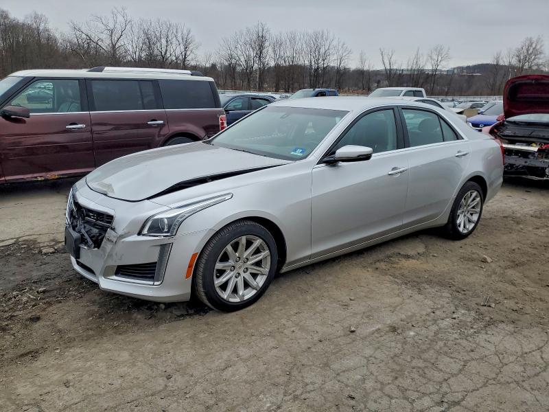 Продажа на аукционе авто 2014 Cadillac Cts, vin: 1G6AW5SXXE0118903, номер лота: 94216145