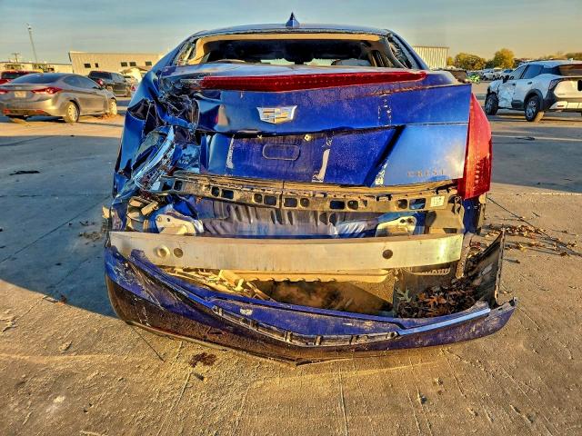 Продаж на аукціоні авто 2015 Cadillac Ats, vin: 1G6AA5RA3F0108344, номер лоту: 94998155