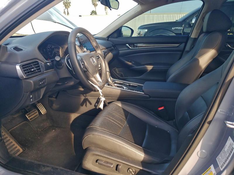 95168485 :رقم المزاد ، 1HGCV1F43NA087393 vin ، 2022 Honda Accord Spo مزاد بيع