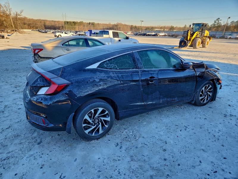 2017 Honda Civic Lx მანქანა იყიდება აუქციონზე, vin: 2HGFC4A57HH310755, აუქციონის ნომერი: 97164065