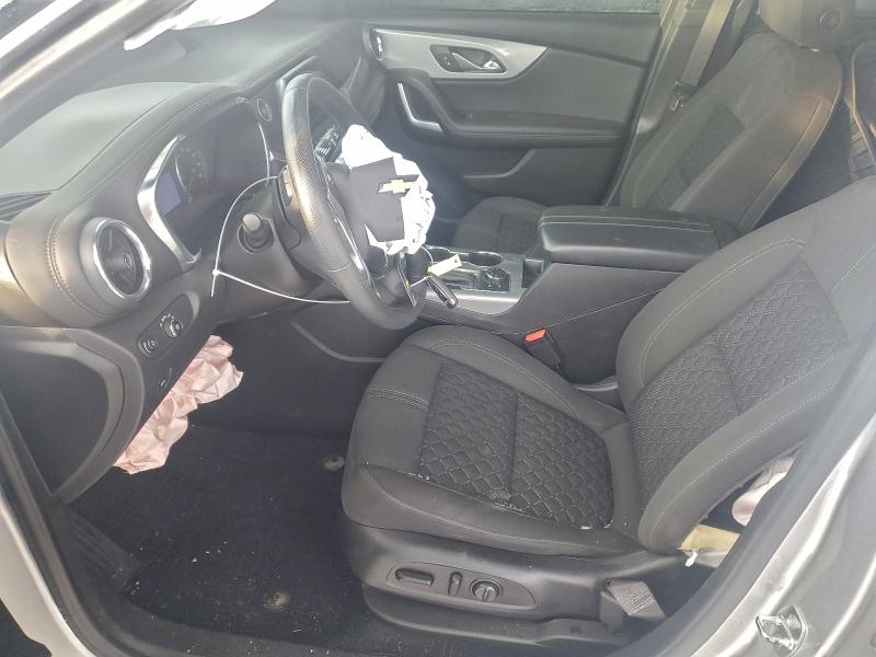 Aukcja sprzedaży 2021 Chevrolet Blazer, vin: 3GNKBHRS1MS567118, numer aukcji: 92751005
