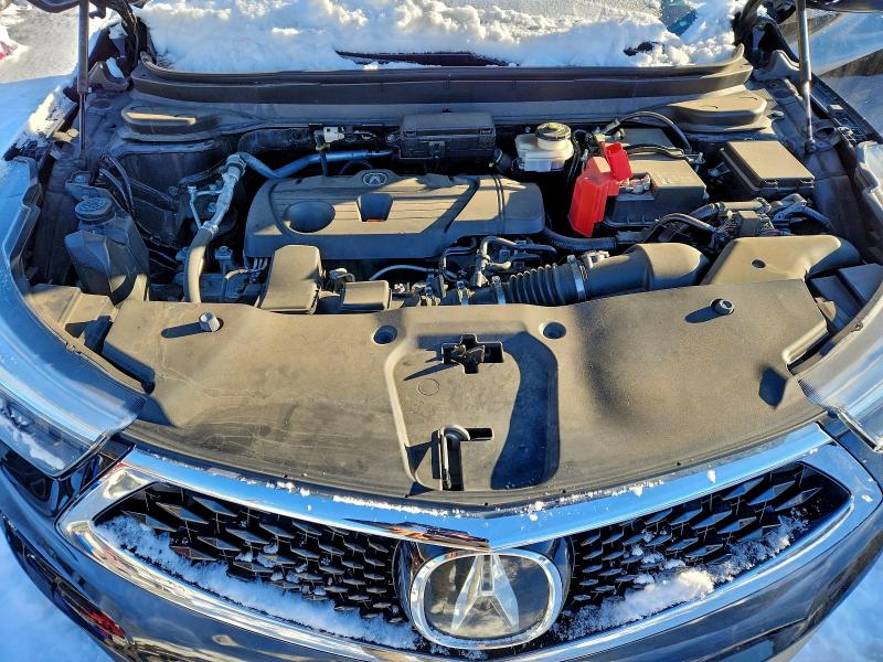 96571315 :رقم المزاد ، 5J8TC2H59ML024304 vin ، 2021 Acura Rdx مزاد بيع