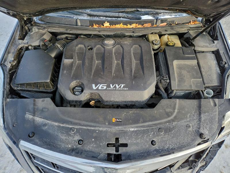96689075 :رقم المزاد ، 2G61L5S32H9112500 vin ، 2017 Cadillac Xts مزاد بيع