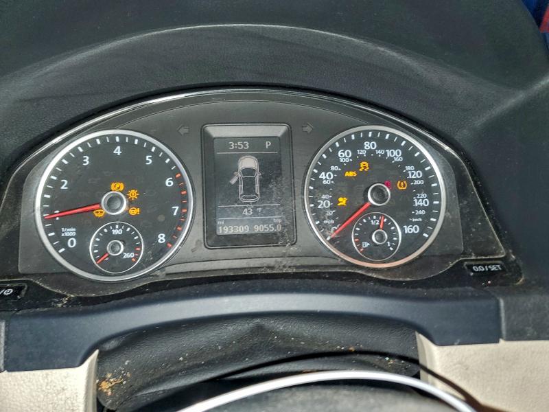 94711315 :رقم المزاد ، WVGAV7AX9HK022794 vin ، 2017 Volkswagen Tiguan مزاد بيع