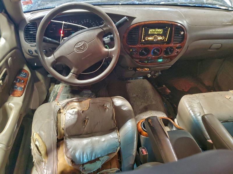 Продажа на аукционе авто 2002 Toyota Tundra Acc, vin: 5TBBT48112S231809, номер лота: 99155645